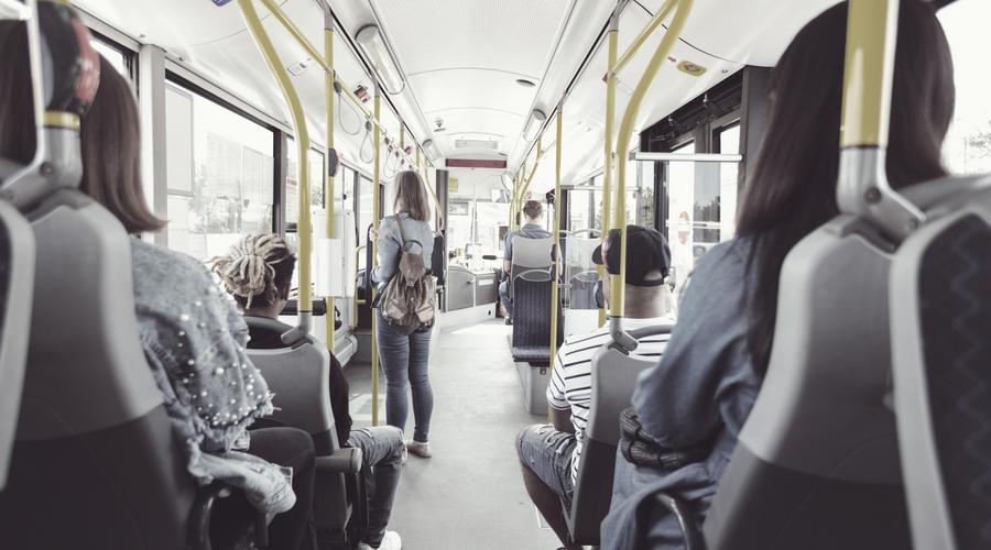Public transport - teaser
