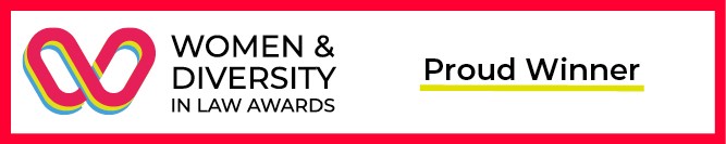 Women in diversity award