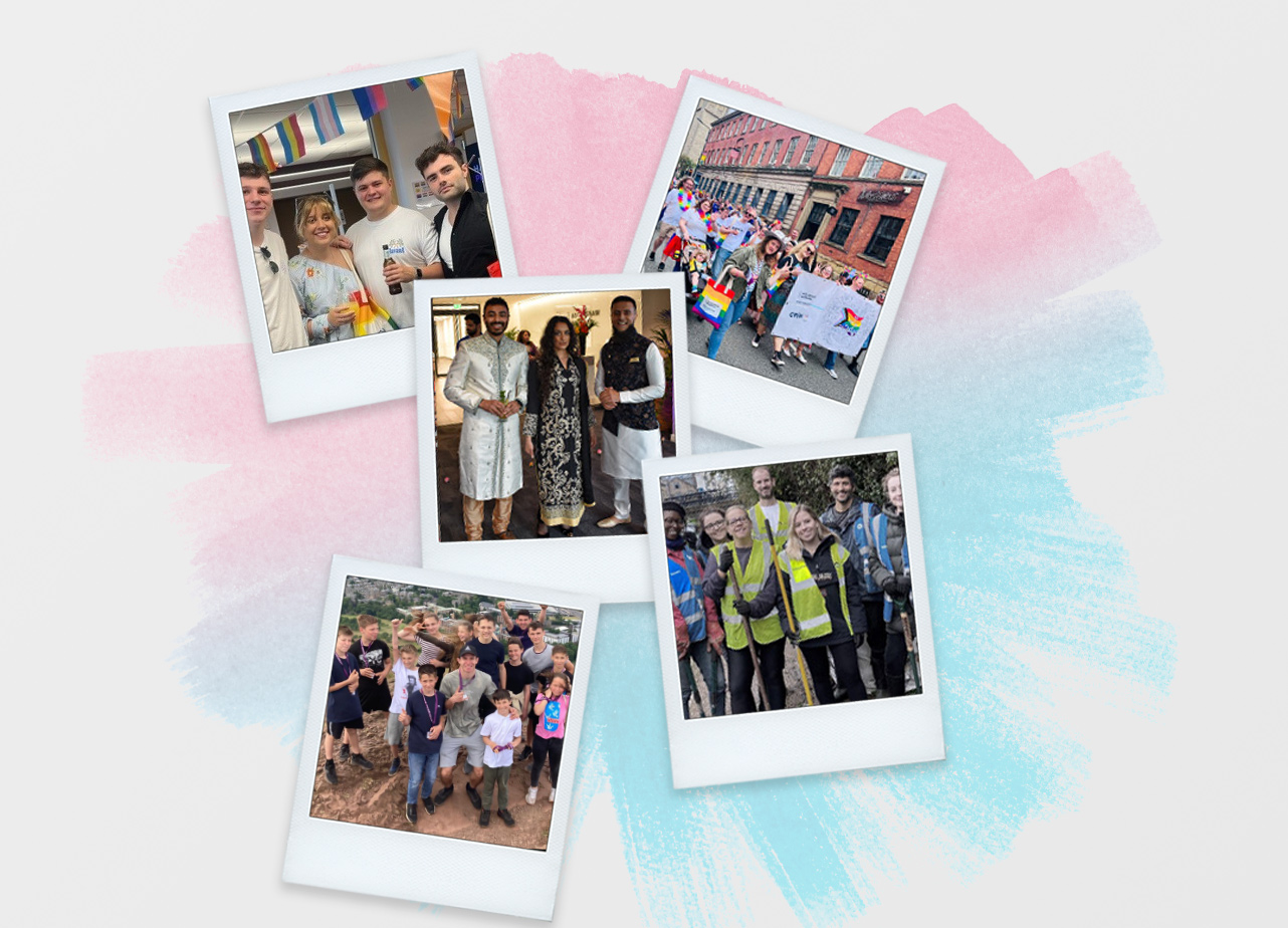 Diversity, Equity & Inclusion