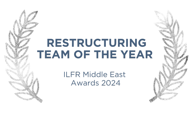 Restructuring Team of the Year - ILFR