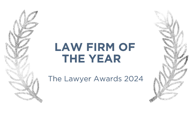 Law Firm of the Year (The Lawyer Awards 2024)