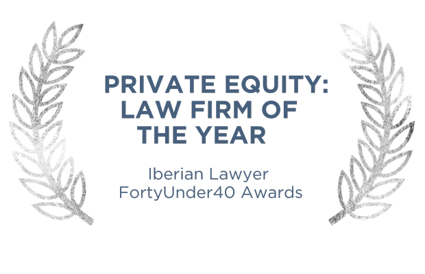 Law Firm of the Year (Private Equity) 