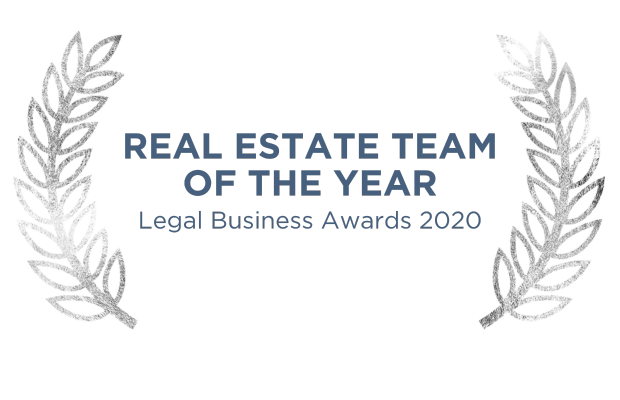 Real Estate Team of the Year