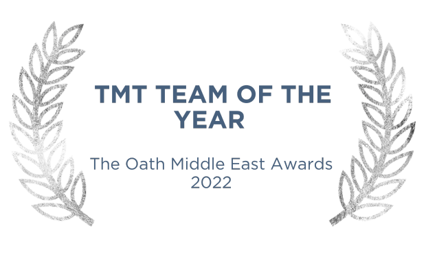 TMT TEAM OF THE YEAR 2022