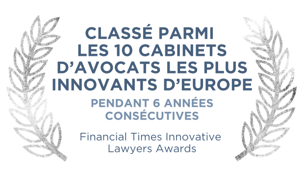 TOP 10 DES CABINETS D’AVOCATS LES PLUS INNOVANTS D’EUROPE