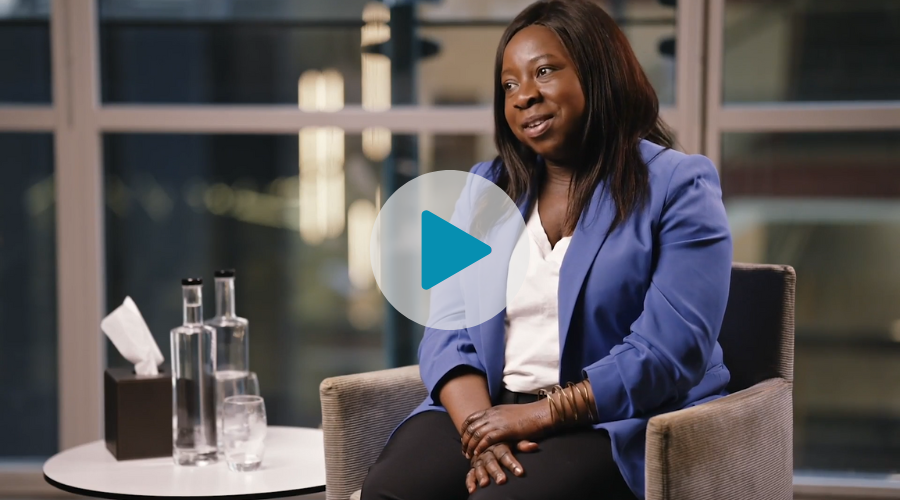 Watch Funmi Olufunwa's Story