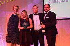 Yorkshire Legal Awards 2015 Yorkshire Legal Awards 2015