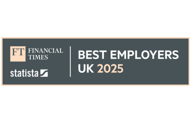 Financial Times - Best Employers UK 