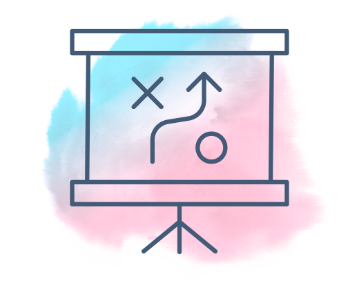 challenge board outline