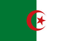 Algeria Flag