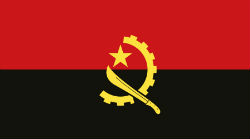 Angola flag