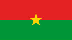 Burkina Fasso flag