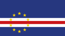 Cape Verde Flag