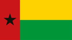 Guinea Bissau flag