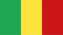 Mali flag