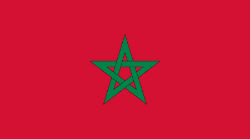 Morocco flag