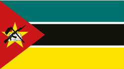 Mozambique flag