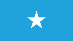 Somalia flag