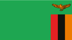 Zambia flag