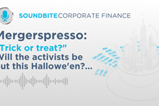 Corporate Finance soundbite: Mergerspresso - Episode 20 Corporate Finance soundbite: Mergerspresso - Episode 20