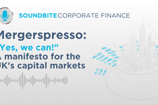 Corporate Finance soundbite: Mergerspresso - Episode 17 Corporate Finance soundbite: Mergerspresso - Episode 17