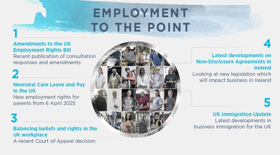 Employment: To The Point