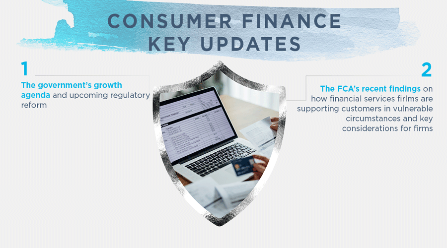 Financial Regulation - In The Know: Consumer Finance