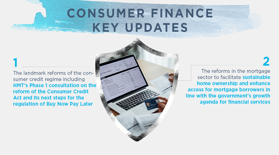 Financial Regulation - In The Know: Consumer Finance