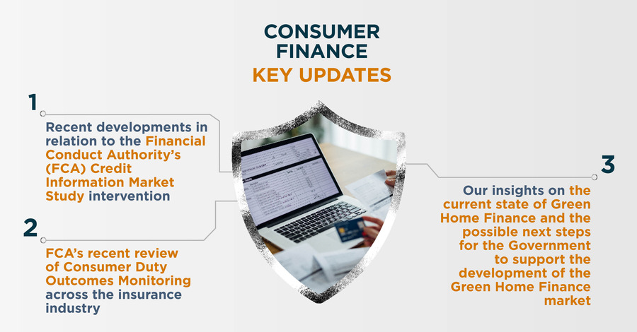 Financial Regulation - In the know: Consumer Finance - August 2024