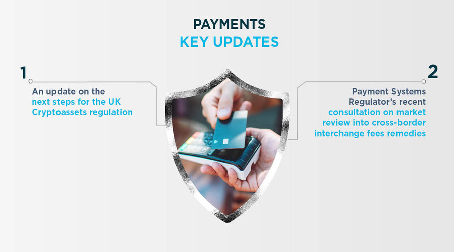 Financial Regulation - In The Know: Payments - February 2025