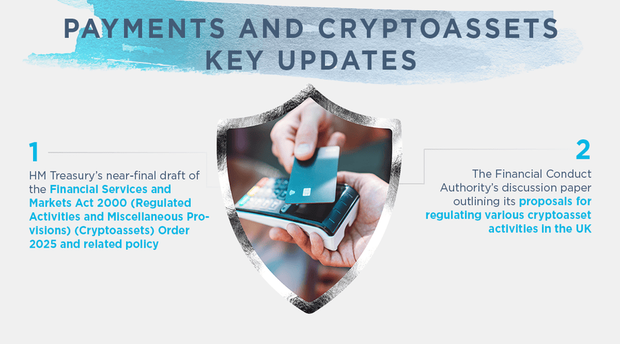 Financial Regulation - In the know: Payments