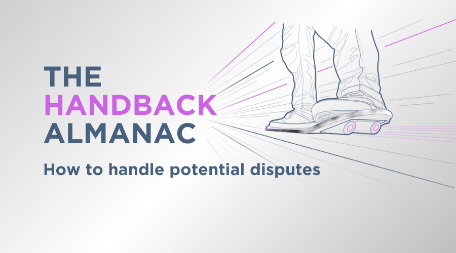 Disputes PFI Handback