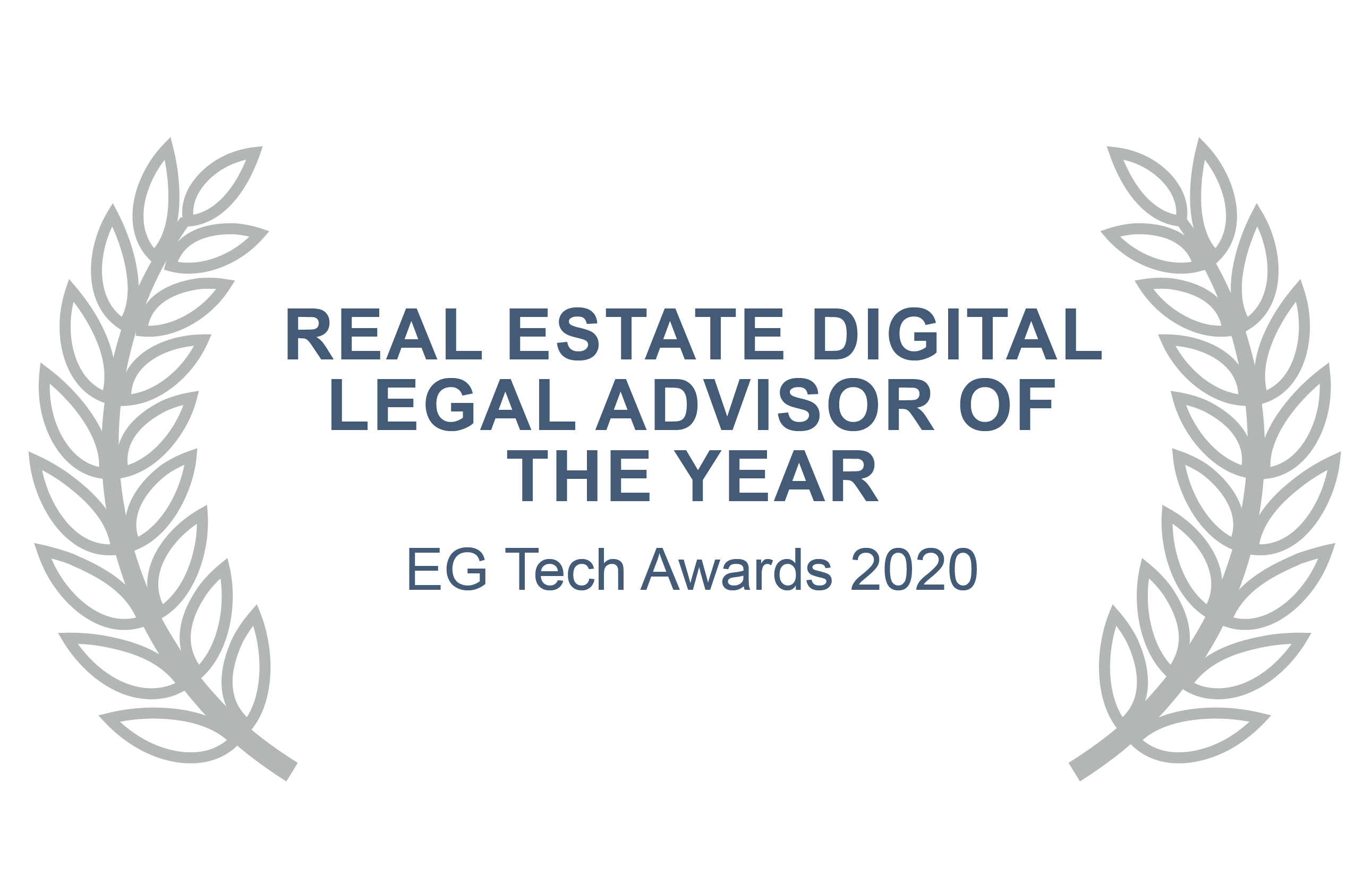 Real Estate Digital Advisor of the year