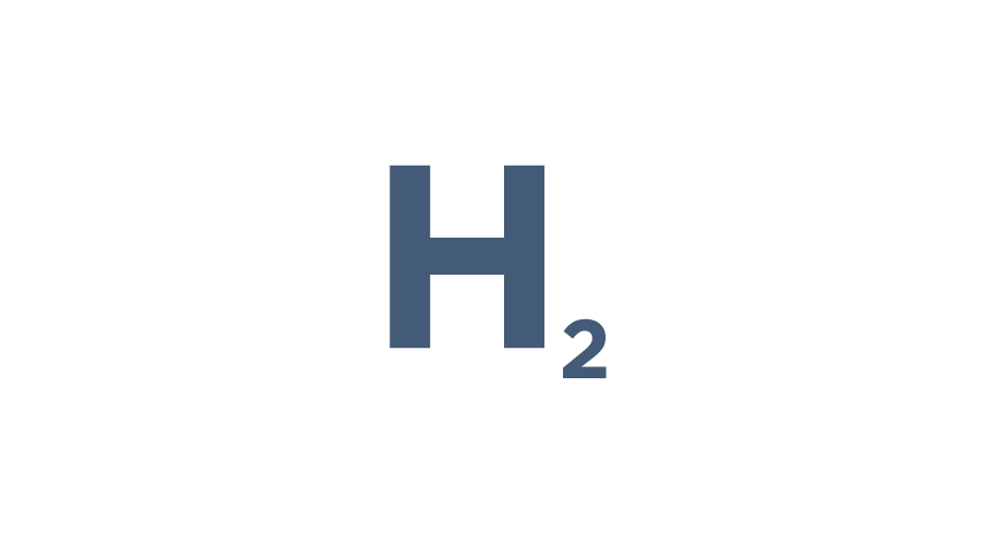 Hydrogen Icon