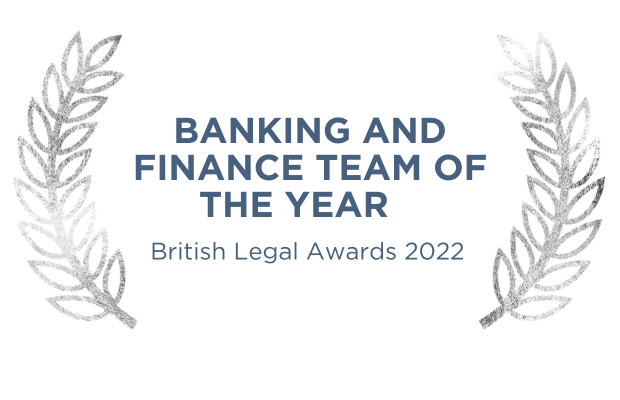 Banking and Finance Award